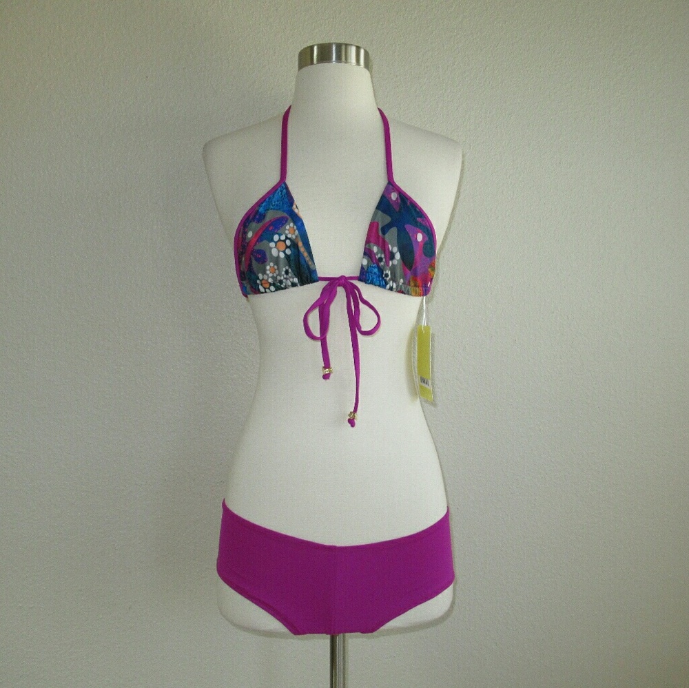Dakine  Rosabella T-Back Bikini